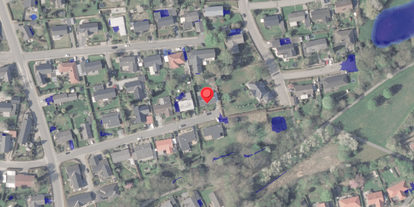 Ekstrem regn på Hroarsvej 13, . , 8370 Hadsten