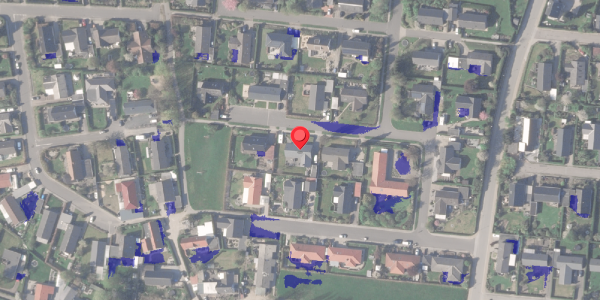 Ekstrem regn på Jupitervej 5, . , 8370 Hadsten
