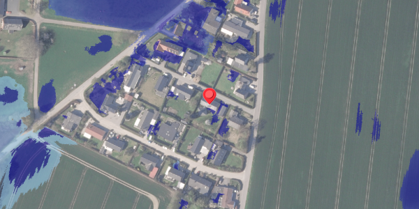 Ekstrem regn på Lumbyesvej 3, . , 8370 Hadsten