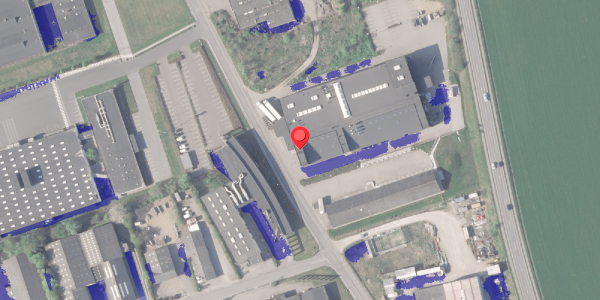 Ekstrem regn på Over Hadstenvej 25, . , 8370 Hadsten