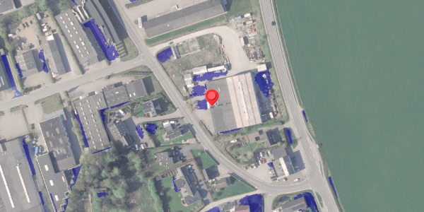 Ekstrem regn på Over Hadstenvej 29, . , 8370 Hadsten