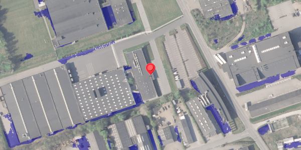Ekstrem regn på Over Hadstenvej 42, . , 8370 Hadsten