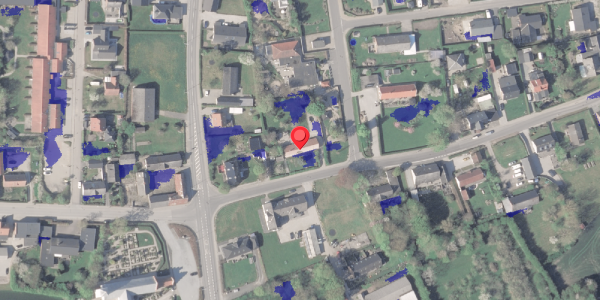 Ekstrem regn på Rigtrupvej 3, . , 8370 Hadsten