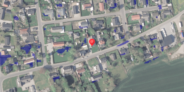 Ekstrem regn på Rigtrupvej 17, . , 8370 Hadsten