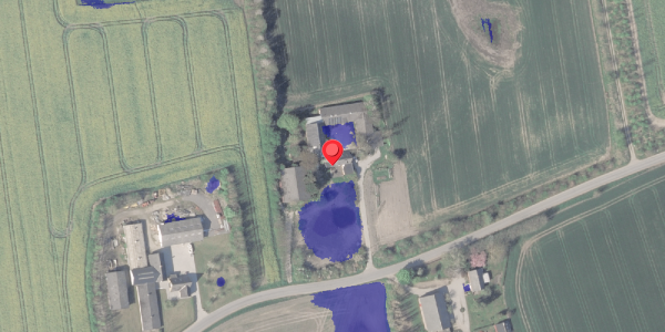 Ekstrem regn på Rigtrupvej 39, 8370 Hadsten