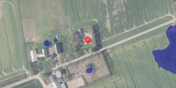 Ekstrem regn på Rigtrupvej 45, . , 8370 Hadsten