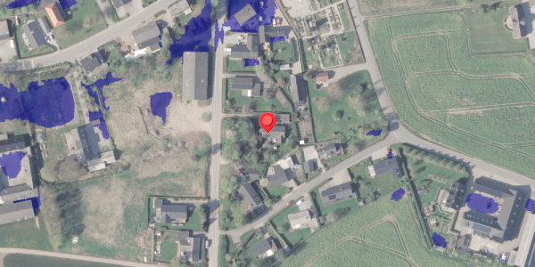 Ekstrem regn på Sellingvej 7, . , 8370 Hadsten