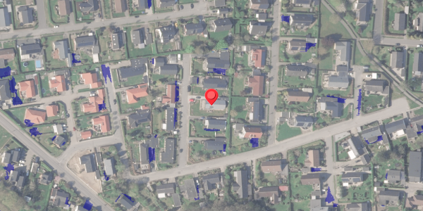Ekstrem regn på Solbakken 6, . , 8370 Hadsten