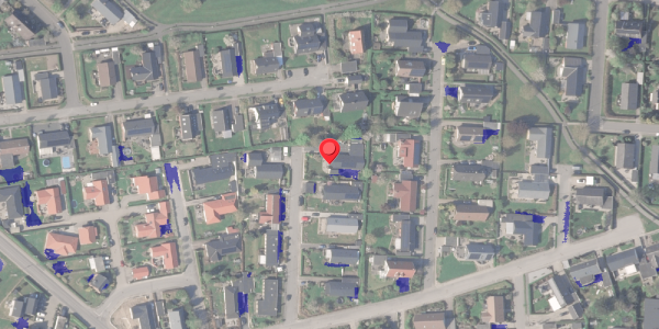 Ekstrem regn på Solbakken 10, . , 8370 Hadsten