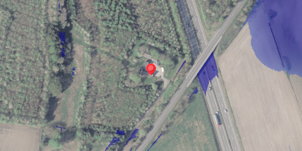 Ekstrem regn på Stobdrupvej 5, . , 8370 Hadsten