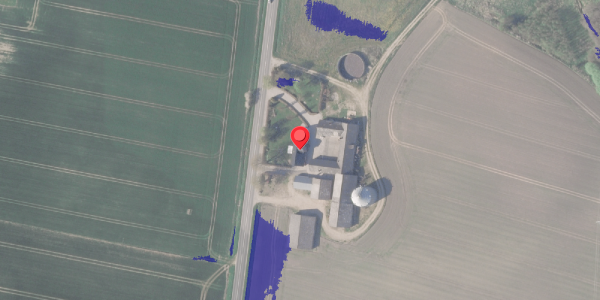 Ekstrem regn på Stobdrupvej 12, . , 8370 Hadsten