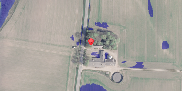 Ekstrem regn på Stobdrupvej 14, . , 8370 Hadsten