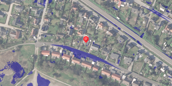 Ekstrem regn på Vestergade 39A, . , 8370 Hadsten