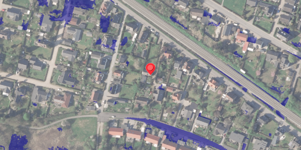 Ekstrem regn på Vestergade 47, . , 8370 Hadsten