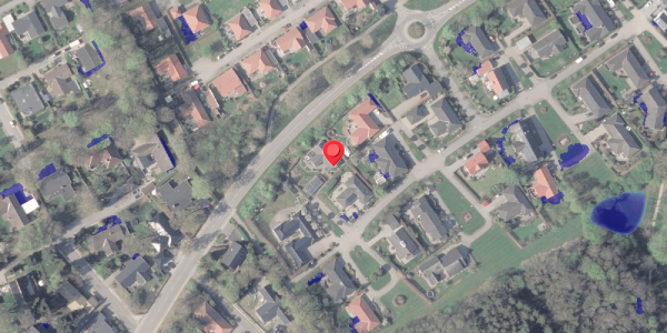 Ekstrem regn på Vælddalen 12, . , 8370 Hadsten