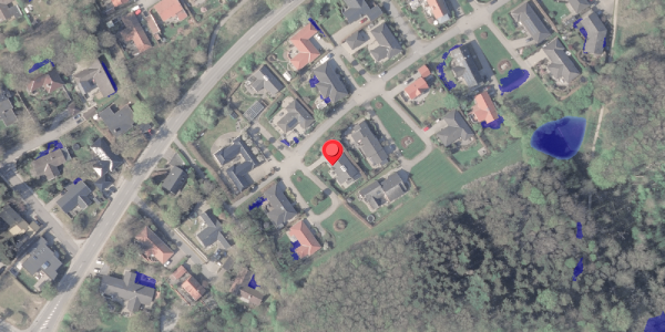 Ekstrem regn på Vælddalen 22, . , 8370 Hadsten