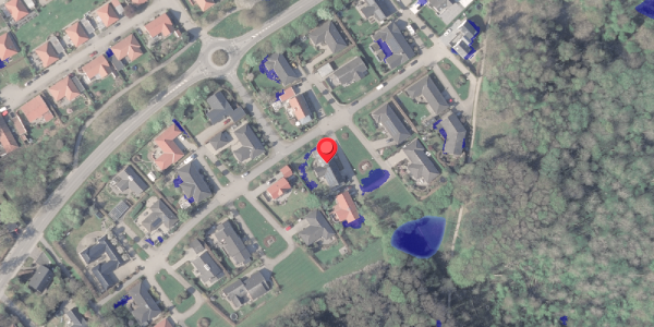 Ekstrem regn på Vælddalen 29, . , 8370 Hadsten