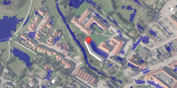 Ekstrem regn på Ågade 25, . , 8370 Hadsten
