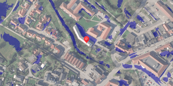 Ekstrem regn på Ågade 31, . , 8370 Hadsten