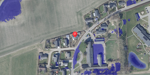 Ekstrem regn på Agertoften 2, 8450 Hammel
