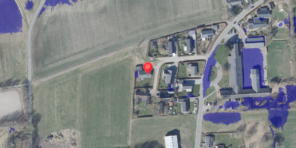 Ekstrem regn på Agertoften 9, . , 8450 Hammel