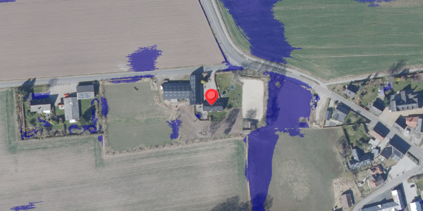 Ekstrem regn på Aptrupvej 1, . , 8450 Hammel