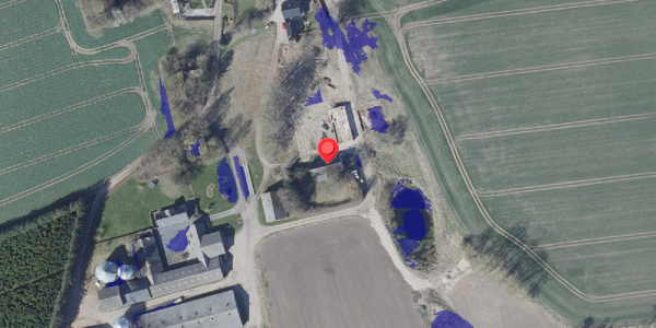 Ekstrem regn på Aptrupvej 67, . , 8450 Hammel