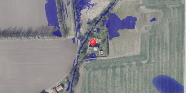 Ekstrem regn på Brovænget 21, 8450 Hammel