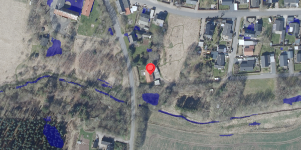 Ekstrem regn på Engvej 26, . , 8450 Hammel