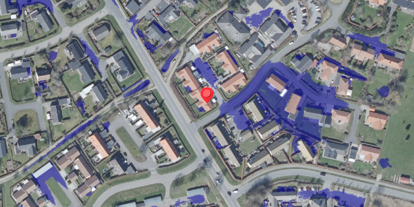 Ekstrem regn på Eriksminde 1, . , 8450 Hammel