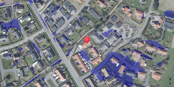 Ekstrem regn på Eriksminde 11, . , 8450 Hammel