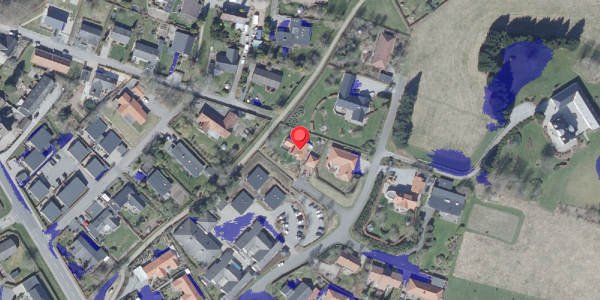 Ekstrem regn på Eriksminde 45, . , 8450 Hammel