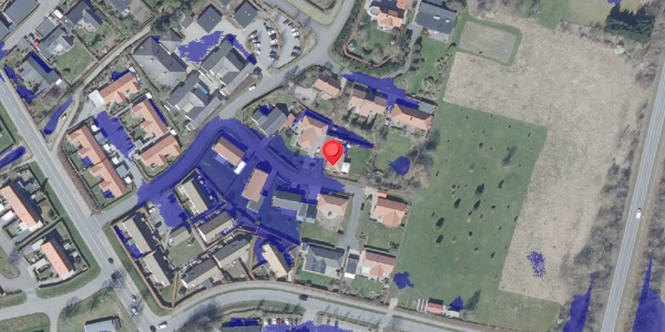 Ekstrem regn på Eriksminde 46, . , 8450 Hammel