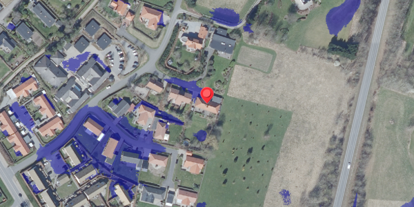 Ekstrem regn på Eriksminde 56, . , 8450 Hammel