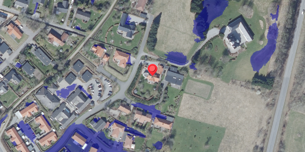 Ekstrem regn på Eriksminde 60, . , 8450 Hammel