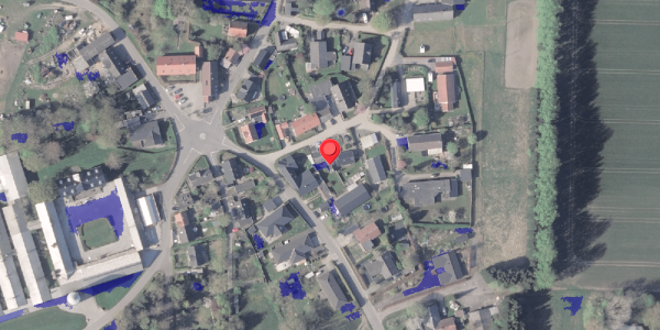 Ekstrem regn på Graven 2, . , 8471 Sabro