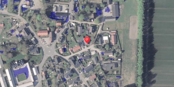 Ekstrem regn på Graven 3, . , 8471 Sabro
