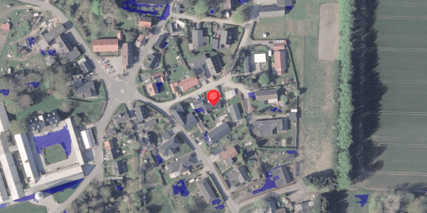 Ekstrem regn på Graven 4, . , 8471 Sabro