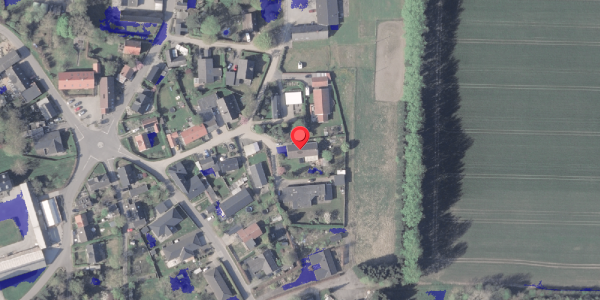 Ekstrem regn på Graven 8A, 8471 Sabro