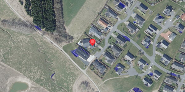 Ekstrem regn på Harevænget 41, . , 8450 Hammel