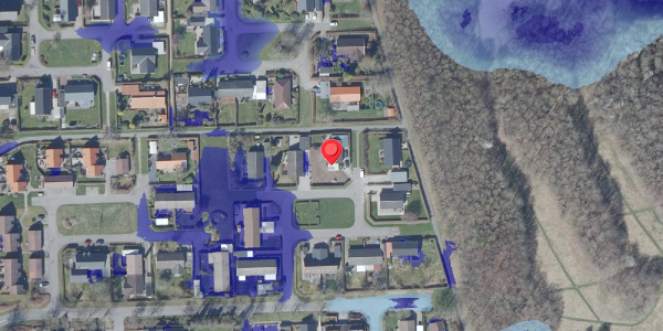 Ekstrem regn på Kappelsdal 31, . , 8450 Hammel