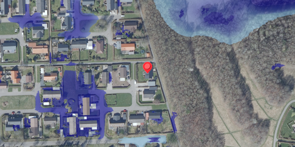 Ekstrem regn på Kappelsdal 33, . , 8450 Hammel