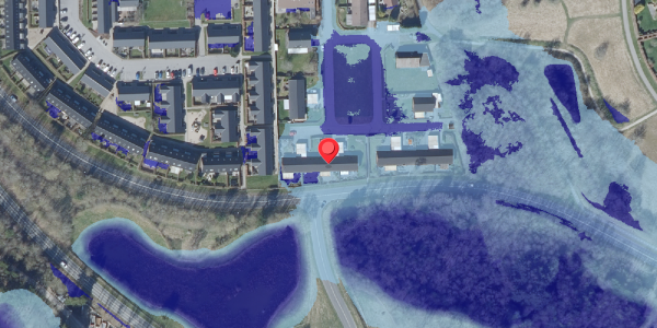 Ekstrem regn på Kappelsdal 130C, 8450 Hammel