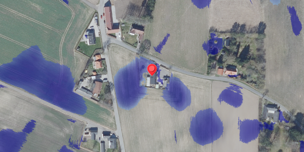 Ekstrem regn på Markusvej 2, . , 8471 Sabro