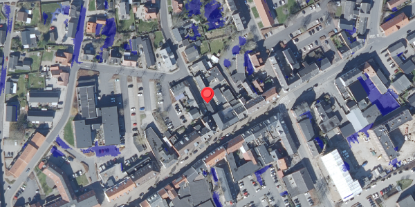 Ekstrem regn på Mindevej 4E, 8450 Hammel