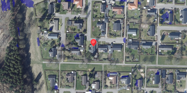 Ekstrem regn på Rypevej 2, . , 8450 Hammel