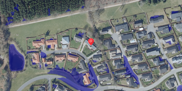 Ekstrem regn på Skovbrynet 21, . , 8450 Hammel