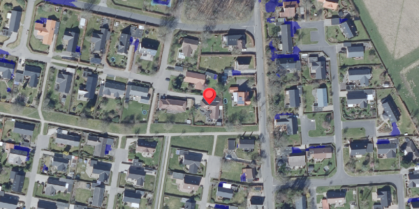 Ekstrem regn på Solbakken 5A, . , 8450 Hammel