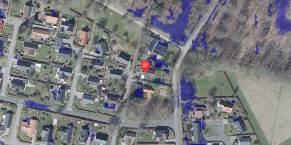 Ekstrem regn på Solbakken 6, . , 8450 Hammel
