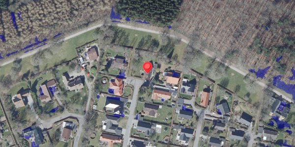 Ekstrem regn på Solbakken 42, . , 8450 Hammel
